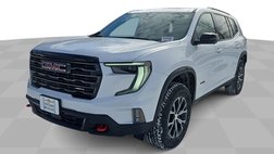 2025 GMC Acadia AT4