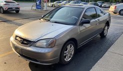 2002 Honda Civic EX