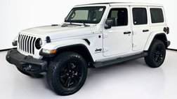 2023 Jeep Wrangler Sahara Altitude