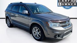 2013 Dodge Journey Crew