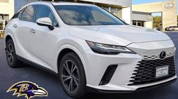 2024 Lexus RX 350 Premium