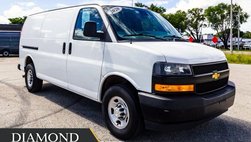 2020 Chevrolet Express 2500