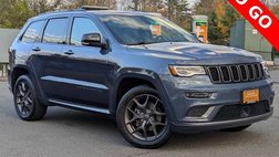2019 Jeep Grand Cherokee Limited X