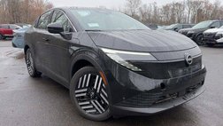 2026 Nissan LEAF SV+