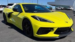 2022 Chevrolet Corvette Stingray