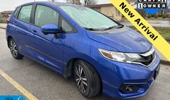 2019 Honda Fit EX