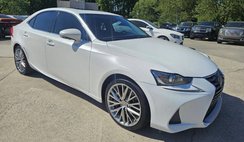 2017 Lexus IS 200t Base