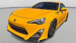 2015 Scion FR-S Release Series 1.0