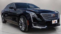 2018 Cadillac CT6 3.0TT Platinum
