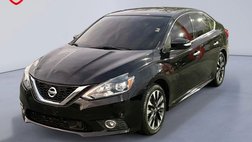 2019 Nissan Sentra SR