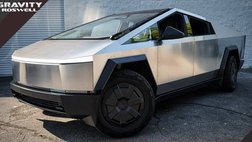 2025 Tesla Cybertruck Base