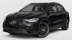 2022 Mercedes-Benz GLA-Class AMG GLA 45