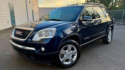 2008 GMC Acadia SLT-1