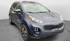 2017 Kia Sportage SX Turbo