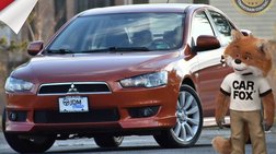 2011 Mitsubishi Lancer GTS