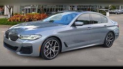 2023 BMW 5 Series 530i