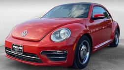2018 Volkswagen Beetle Coast