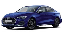 2026 Audi S3 2.0T quattro Premium