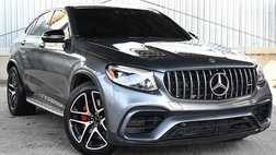 2018 Mercedes-Benz GLC-Class AMG GLC 63 S
