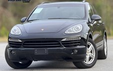 2014 Porsche Cayenne Diesel