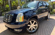 2008 Cadillac Escalade Base