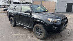 2024 Toyota 4Runner TRD Pro