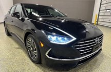 2022 Hyundai Sonata Hybrid Limited