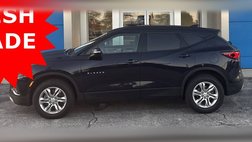 2020 Chevrolet Blazer LT