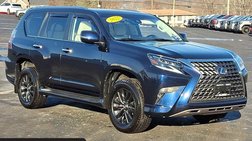 2022 Lexus GX 460 Base