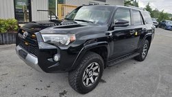2018 Toyota 4Runner 