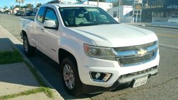 2017 Chevrolet Colorado LT