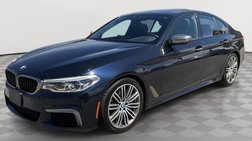 2018 BMW 5 Series M550i xDrive