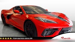 2025 Chevrolet Corvette Stingray