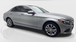 2015 Mercedes-Benz C-Class C 300 4MATIC
