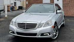 2010 Mercedes-Benz E-Class E 550