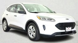 2022 Ford Escape S