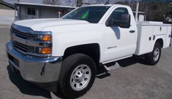 2016 Chevrolet Silverado 3500HD Work Truck