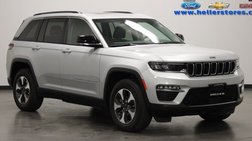 2023 Jeep Grand Cherokee Base