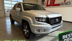 2014 Honda Ridgeline SE