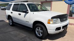 2005 Ford Explorer XLT