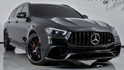 2021 Mercedes-Benz E-Class AMG E 63 S