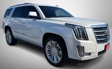 2016 Cadillac Escalade Platinum