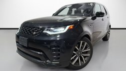 2021 Land Rover Discovery P360 HSE R-Dynamic