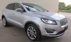 2019 Lincoln MKC Select