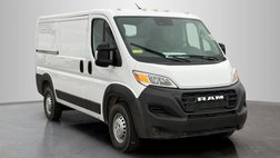 2026 Ram ProMaster Low Roof