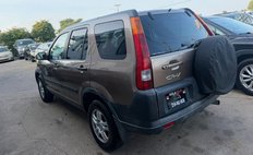 2004 Honda CR-V EX