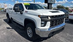 2020 Chevrolet Silverado 3500HD Work Truck