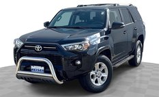 2021 Toyota 4Runner SR5 Premium