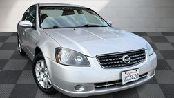 2005 Nissan Altima 2.5