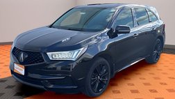 2020 Acura MDX SH-AWD w/Tech